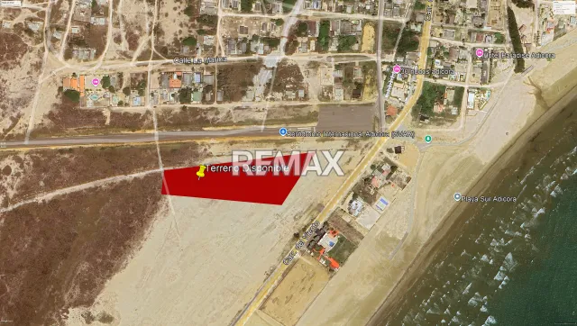 Terreno de 24.656 m² en venta en Adícora · $147.936 - Foto 2