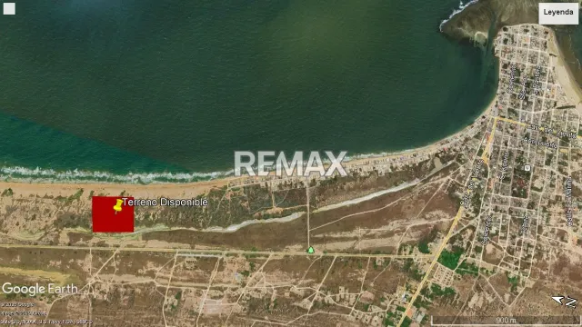 Terreno de 51.638 m² en venta en Adícora · $413.104 - Foto 1