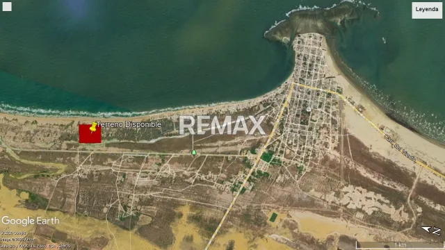 Terreno de 51.638 m² en venta en Adícora · $413.104 - Foto 2