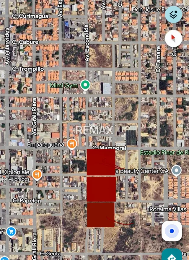 Terreno en venta con excelente ubicacion ideal para proyecto - Foto 2