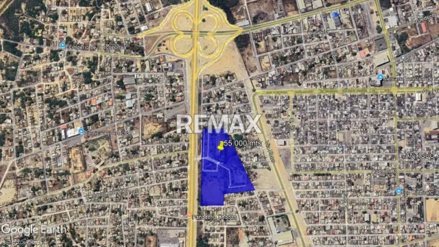 Macroterreno industrial de 55.000mt2 - Foto 2