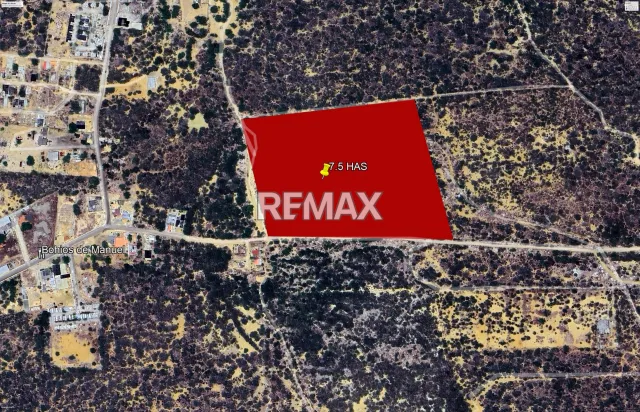 Terreno de 75.008 m² en venta en Santa Elena, Punto Fijo · $675.000 - Foto 1