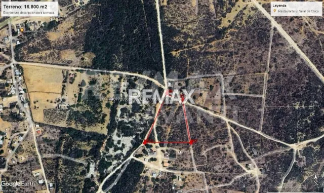 Terreno en Venta, El Taparo, Sector La Guadalupe - Foto 1