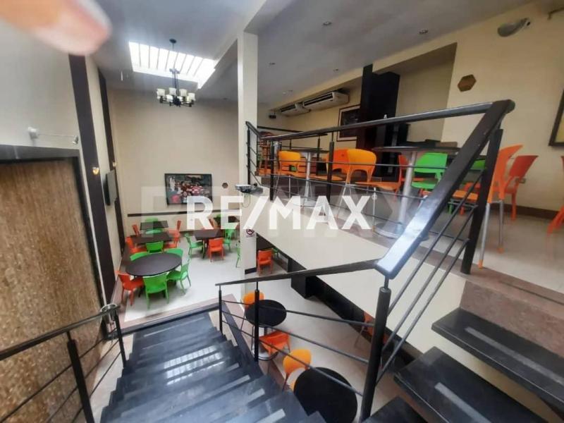 Café Restaurante en Venta equipado y amoblado listo para operar,  ubicado en excelente zona de Punto Fijo