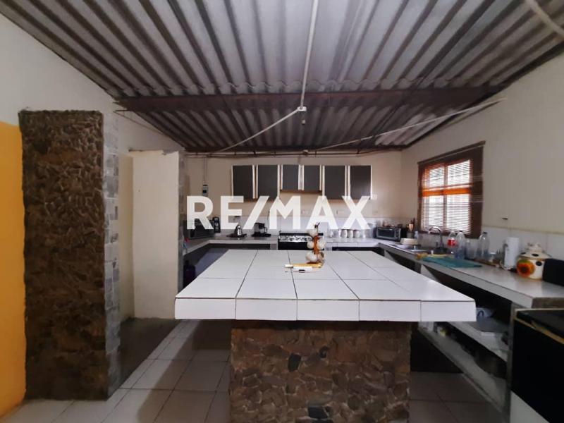 Casa en Veta, Creolandia.