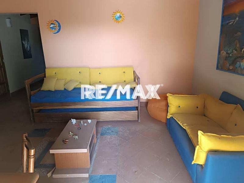 Casa en venta frente al Mar  Los Taques