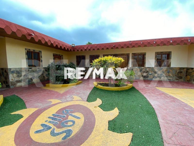 Posada en Venta, Villa Sol, Adicora Falcón.